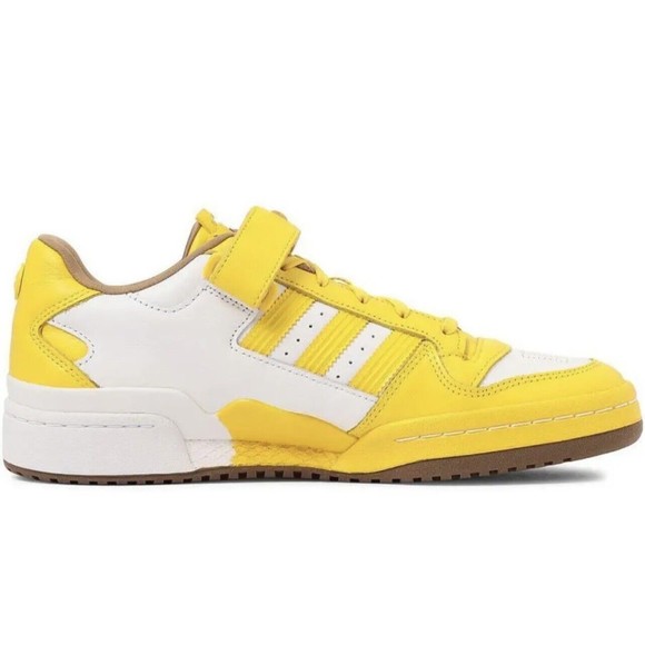 Adidas Forum Low 84 x M&M\'s Yellow 2022 - GX6317 Size 7.5M / 8.5W S4 main image 4